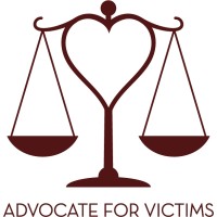 Advocate for Victims Logo
