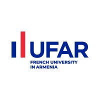 French University of Armenia Logo