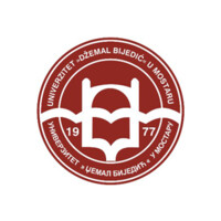 University Džemal Bijedić Mostar Logo