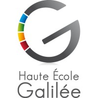 Haute Ecole Galilée, Bruxelles Logo