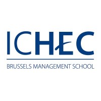 Ichec Brussels Management School Logo