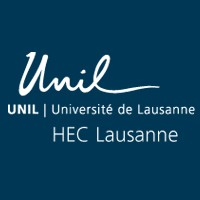 HEC Lausanne - The Faculty of Business and Economics of the University of Lausanne Logo