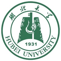 Hubei University Logo