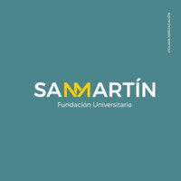 Fundación Universitaria San Martín Logo