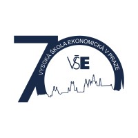 Prague University of Economics and Business Logo