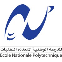 Ecole Nationale Polytechnique (ENP) - Algeria Logo