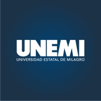 Universidad Estatal de Milagro Logo