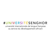 Université Senghor à Alexandrie Logo