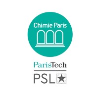 Chimie ParisTech - PSL Logo