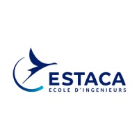 Ecole Supérieure des Techniques Aéronautiques et de Construction Automobile Logo