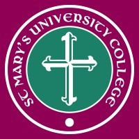 St Marys University College, Queens University Belfast Logo