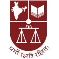 National Law School of India University Logo