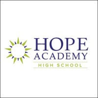 Hope Academy Recovery High School Logo