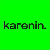 karenin. Logo