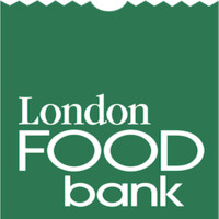 London Food Bank Logo