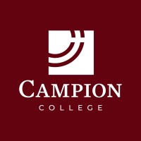 Campion College at the University of Regina Logo