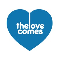 TheLoveComes Logo