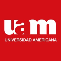 Universidad Americana (CR) Logo