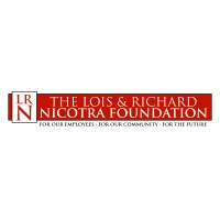 The Lois & Richard Nicotra Foundation Logo