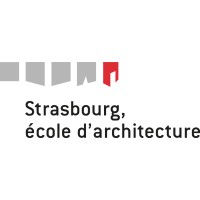 Ecole nationale supérieure dArchitecture de Strasbourg Logo