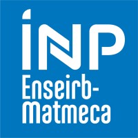 ENSEIRB-MATMECA Logo