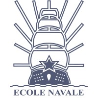 École Navale Logo