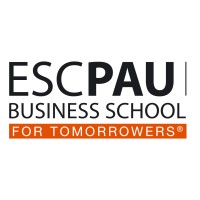 ESC PAU Business School Logo