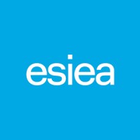ESIEA - ÉCOLE DINGÉNIEUR·E·S DUN NUMÉRIQUE UTILE Logo