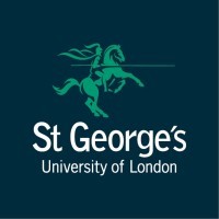 St Georges, University of London (for students and alumni) Logo
