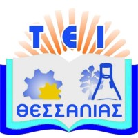 Technological Educational Institute of Thessaly. / TEI of Thessaly Logo