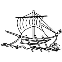 Piraeus University of Applied Sciences Logo