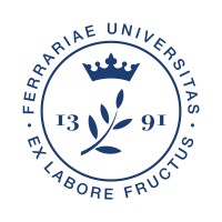 Università degli Studi di Ferrara Logo