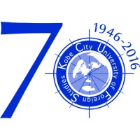 Kobe City University of Foreign Studies Logo