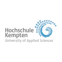 Hochschule für angewandte Wissenschaften Kempten Logo
