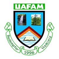 Universidad Agroforestal Fernando Arturo de Meriño Logo