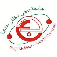 Université Badji Mokhtar de Annaba Logo