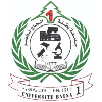 Université Hadj Lakhdar de Batna Logo