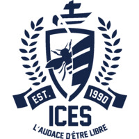 ICES - Institut catholique de Vendée Logo