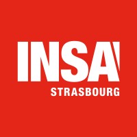 INSA Strasbourg Logo