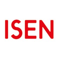 Institut supérieur délectronique et du numérique Logo