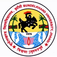 Bundelkhand University Logo