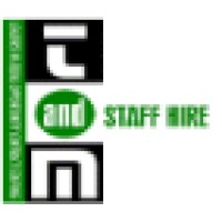 Tate & Mogotsi Staff Hire trading as T&M Staff Hire Logo