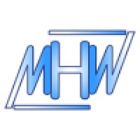 MH&W International Corp. Logo