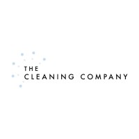 The Cleaning Company Logo