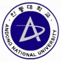 Andong National University Logo