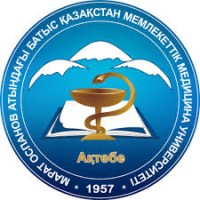 West Kazakhstan Marat Ospanov State Medical University Logo