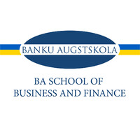 Banku Augstskola Logo