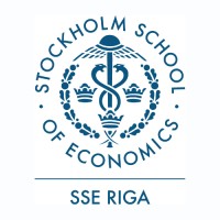 Rīgas Ekonomikas augstskola - Stockholm School of Economics in Riga Logo