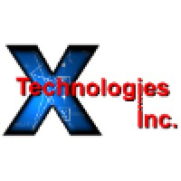 X Technologies, Inc. Logo