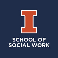 School of Social Work, University of Illinois at Urbana-Champaign Logo